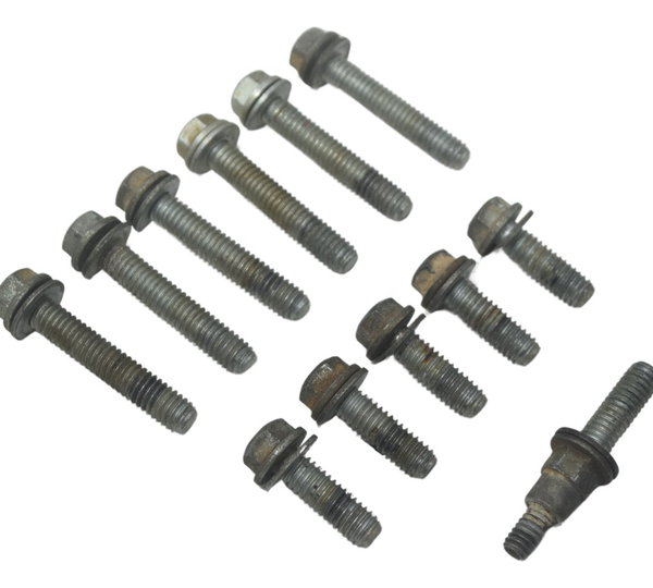Kit Parafuso Tamp Cabeçot Harley Touring Electra Glide 14-17