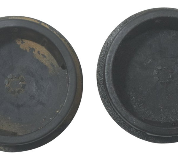 Par Acabamento Balança Harley Touring Electra Glide 14-17