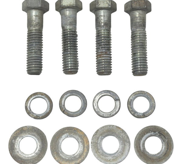 Kit Parafuso Amortecedor Harley Touring Electra Glide 14-17