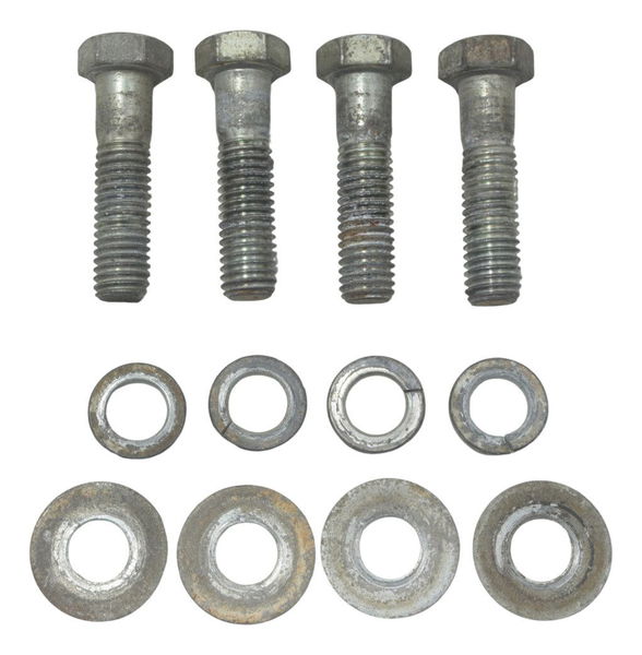 Kit Parafuso Amortecedor Harley Touring Electra Glide 14-17