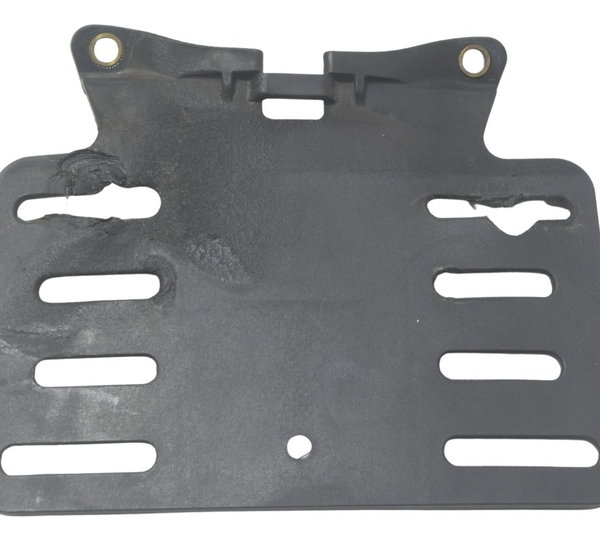 Suporte Placa C/ Avaria Harley Touring Electra Glide 14-17