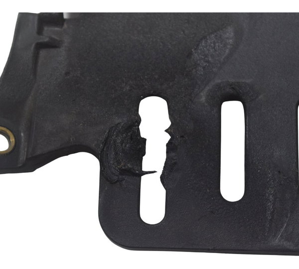 Suporte Placa C/ Avaria Harley Touring Electra Glide 14-17