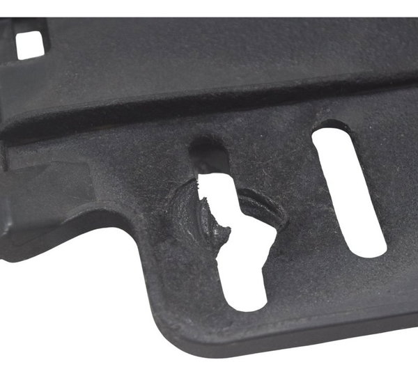 Suporte Placa C/ Avaria Harley Touring Electra Glide 14-17