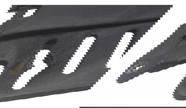 Suporte Placa C/ Avaria Harley Touring Electra Glide 14-17