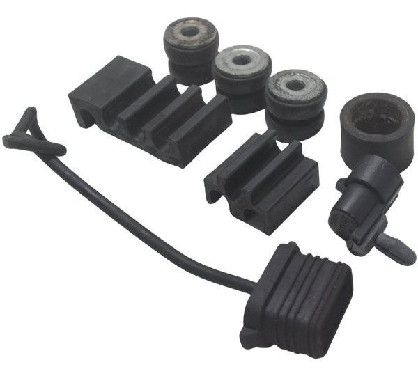 Kit Coxim Diversos Harley Touring Electra Glide 14-17 Orig