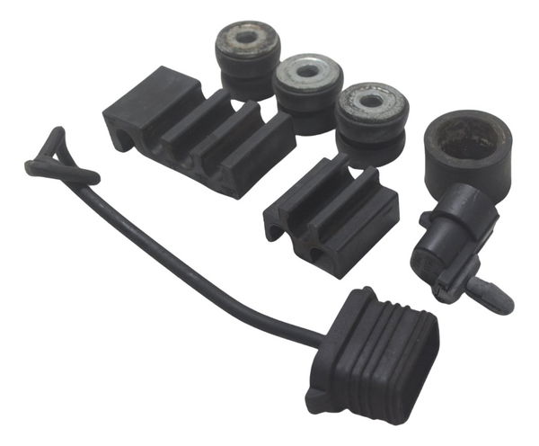 Kit Coxim Diversos Harley Touring Electra Glide 14-17 Orig
