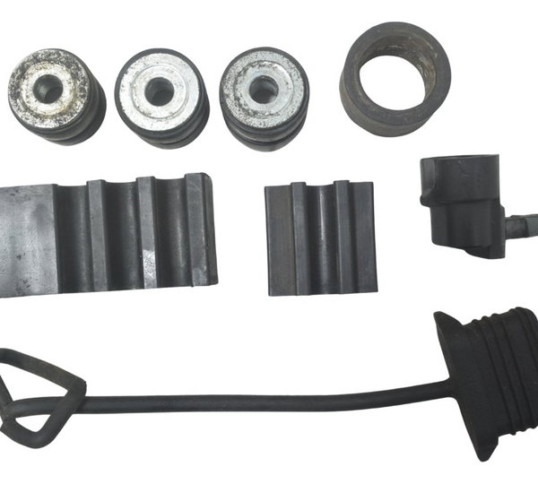 Kit Coxim Diversos Harley Touring Electra Glide 14-17 Orig