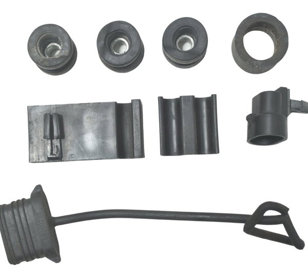 Kit Coxim Diversos Harley Touring Electra Glide 14-17 Orig