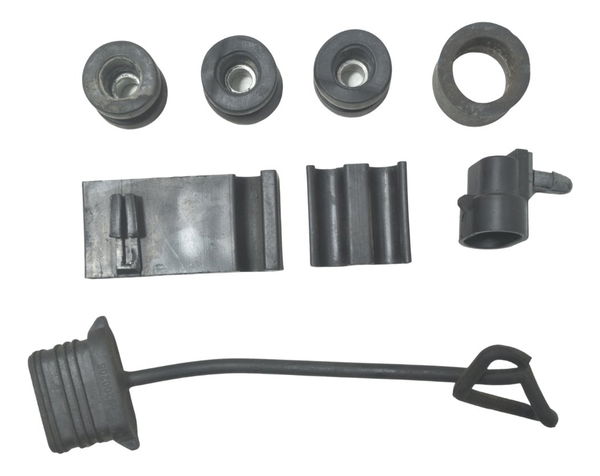 Kit Coxim Diversos Harley Touring Electra Glide 14-17 Orig
