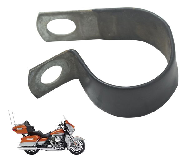Abraçadeira Guia Chicote Harley Touring Electra Glide 14-17