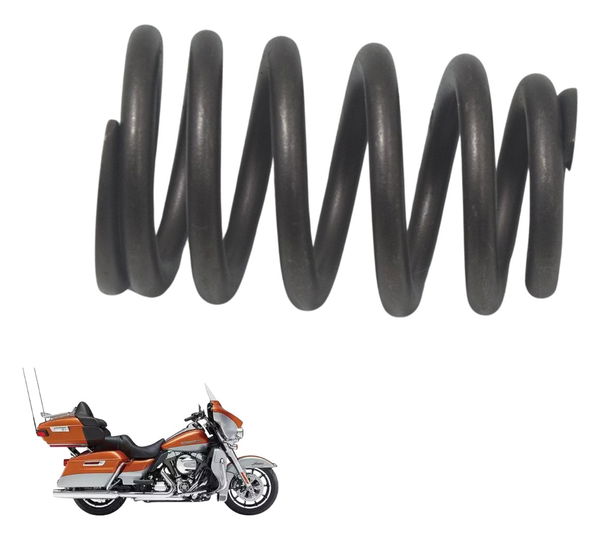 Mola Válvula Harley Touring Electra Glide 14-17 Original