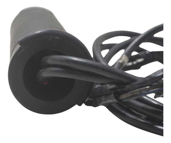 Manopla Esq C/ Aquecedor Harley Touring Electra Glide 14-17