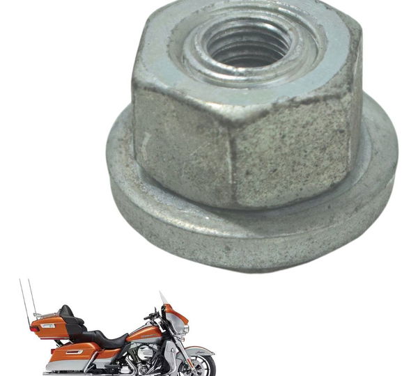 Parafuso Paralama Tras Harley Touring Electra Glide 14-17