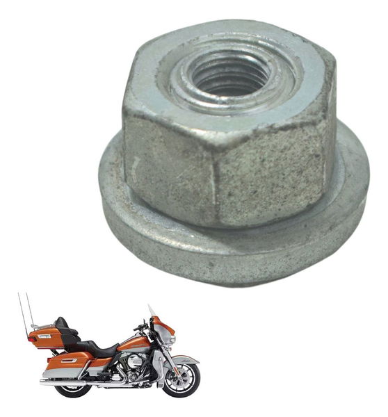 Parafuso Paralama Tras Harley Touring Electra Glide 14-17