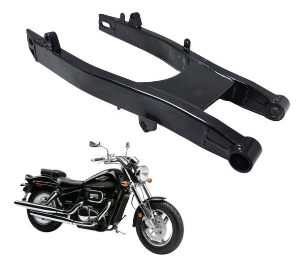 Quadro Elástico Suzuki Vz 800 Marauder 97-05 Original