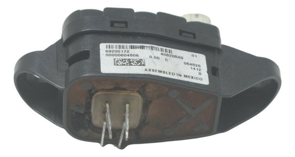 Botão Auxiliar C/ Detal Harley Touring Electra Glide 14-17