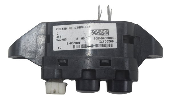 Botão Auxiliar C/ Detal Harley Touring Electra Glide 14-17