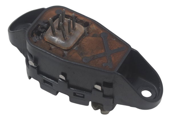 Botão Auxiliar C/ Detal Harley Touring Electra Glide 14-17