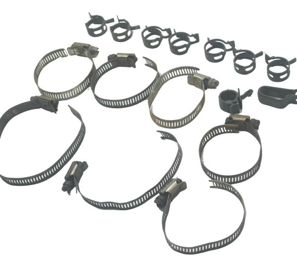 Kit Abraçadeira Diversas Harley Touring Electra Glide 14-17