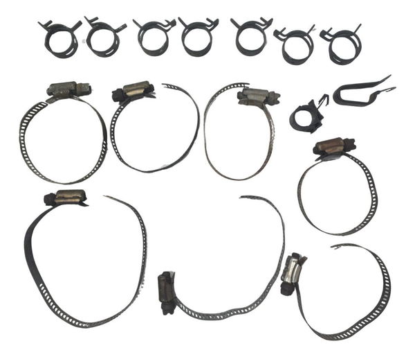 Kit Abraçadeira Diversas Harley Touring Electra Glide 14-17