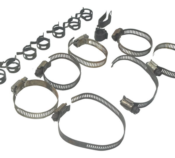 Kit Abraçadeira Diversas Harley Touring Electra Glide 14-17