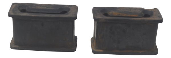 Par Coxim Escapamento Harley Touring Electra Glide 14-17