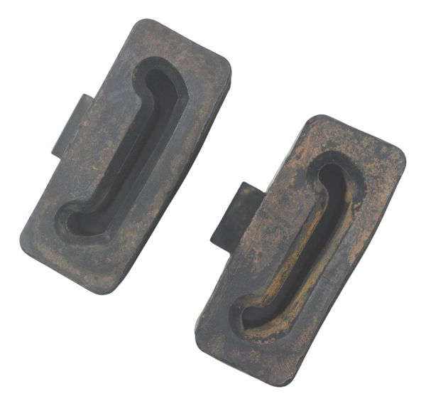 Par Coxim Escapamento Harley Touring Electra Glide 14-17