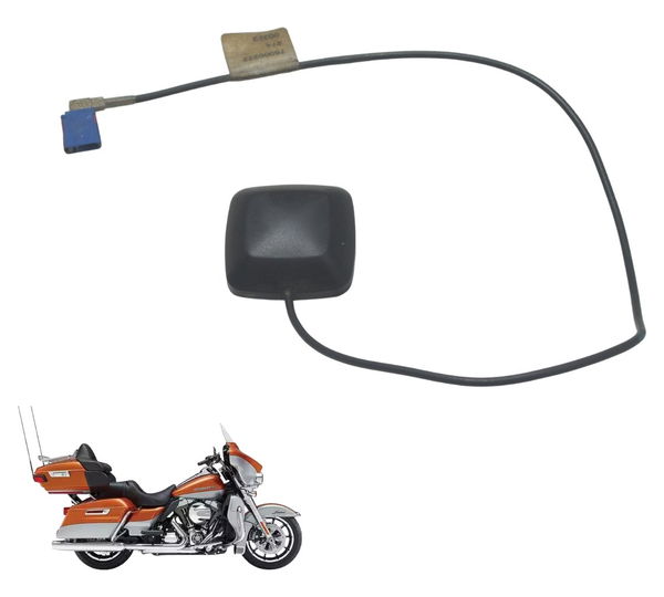 Antena Rádio Harley Touring Electra Glide 14-17 Original