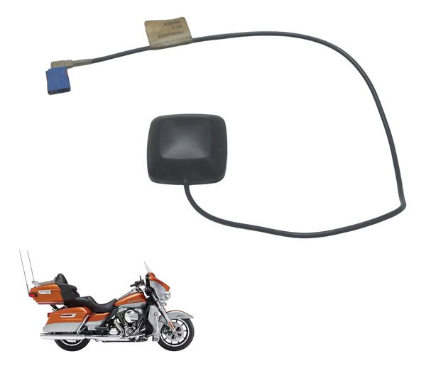 Antena Rádio Harley Touring Electra Glide 14-17 Original