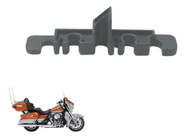 Guia Cabos Harley Touring Electra Glide 14-17 Original