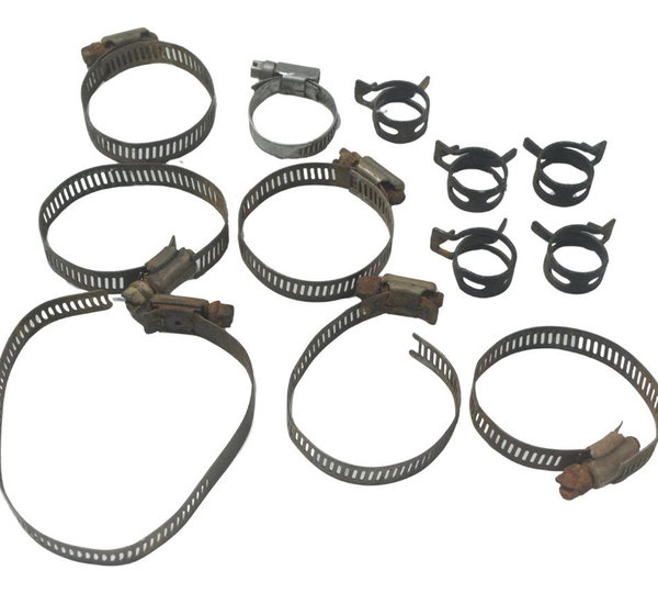Kit Abraçadeira Diversas Harley Touring Electra Glide 14-17