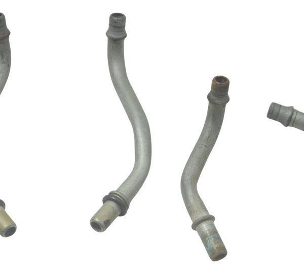 Kit Tubo Conexão Água Harley Touring Electra Glide 14-17