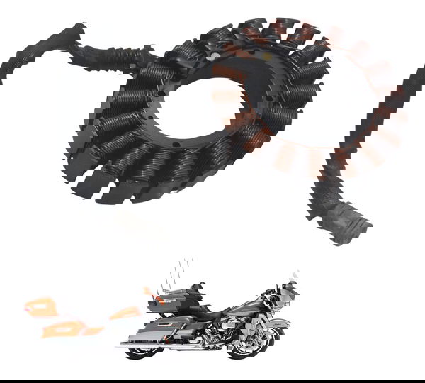 Estator Harley Touring Electra Glide 14-17 Original