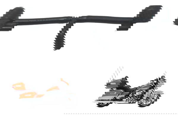 Mangueira Respiro Harley Touring Electra Glide 14-17 Orig