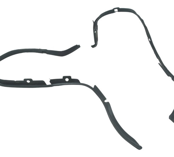 Par Borracha Morce C/ Det Harley Touring Electra Glide 14-17