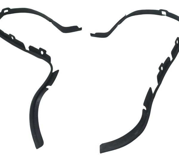 Par Borracha Morce C/ Det Harley Touring Electra Glide 14-17