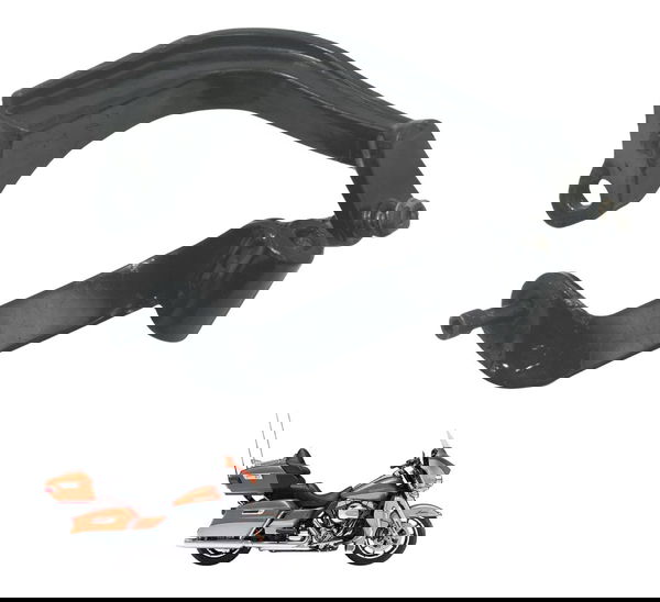 Par Suporte Platafor Esq Harley Touring Electra Glide 14-17