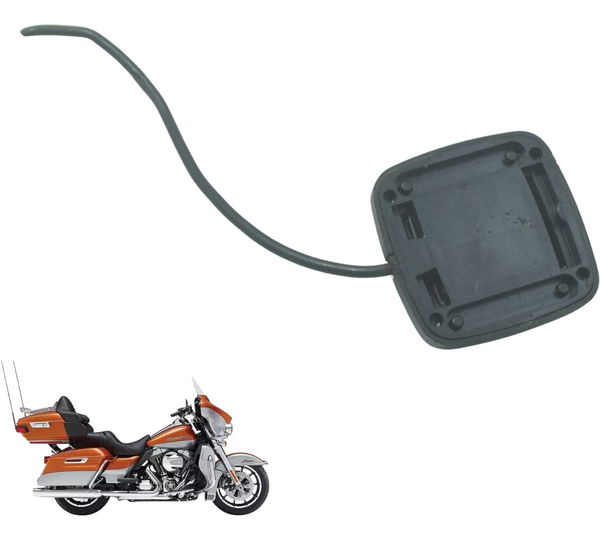 Antena Rádio S/ Plug Harley Touring Electra Glide 14-17 Orig