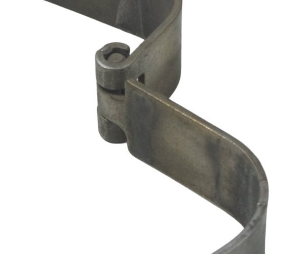 Suporte Escape Harley Touring Electra Glide 14-17 Original