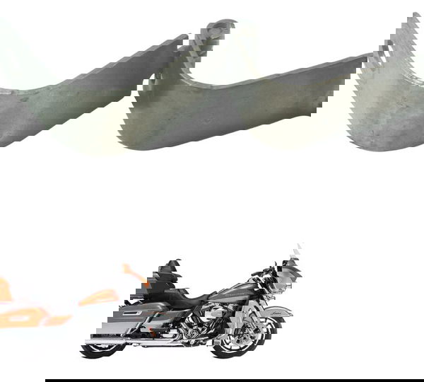 Suporte Escape Harley Touring Electra Glide 14-17 Original