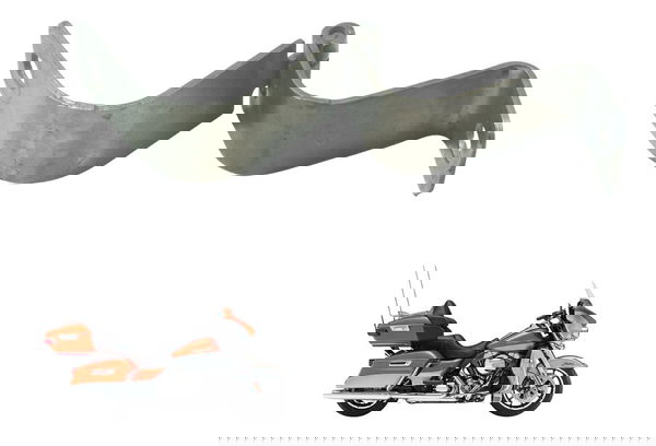 Suporte Escape Harley Touring Electra Glide 14-17 Original