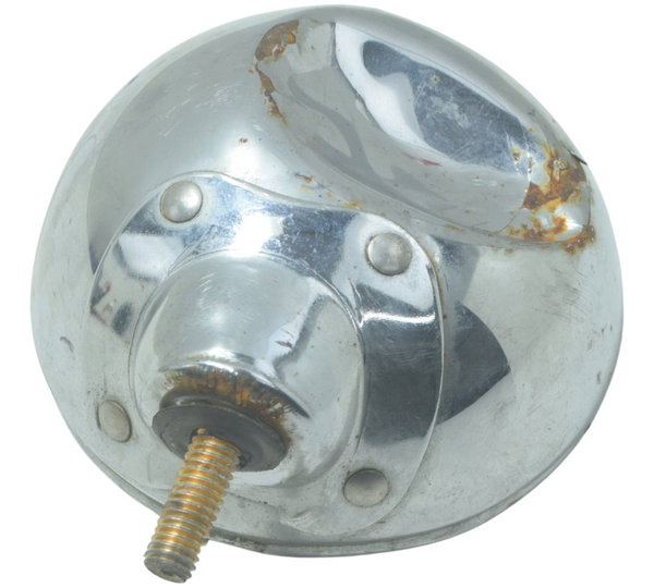 Carcaça Farol Aux C/avari Harley Touring Electra Glide 14-17