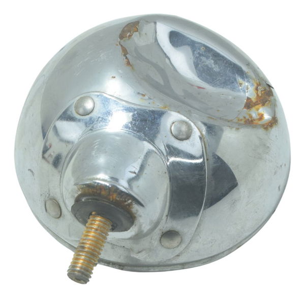 Carcaça Farol Aux C/avari Harley Touring Electra Glide 14-17