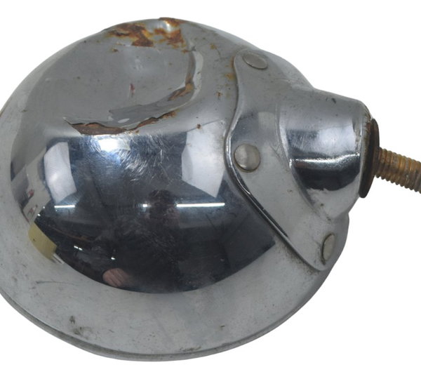 Carcaça Farol Aux C/avari Harley Touring Electra Glide 14-17