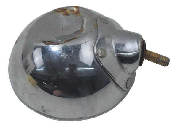 Carcaça Farol Aux C/avari Harley Touring Electra Glide 14-17
