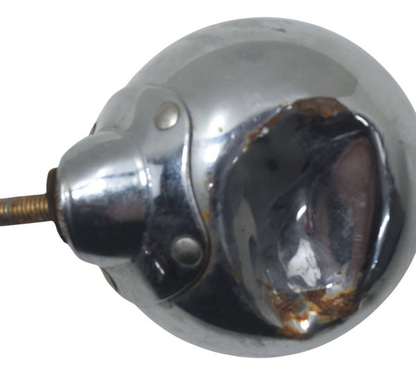 Carcaça Farol Aux C/avari Harley Touring Electra Glide 14-17