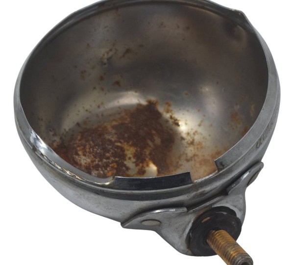 Carcaça Farol Aux C/avari Harley Touring Electra Glide 14-17