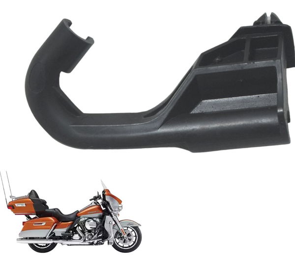 Guia Flexível Tras Harley Touring Electra Glide 14-17 Orig