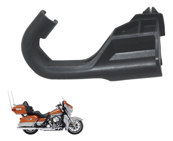 Guia Flexível Tras Harley Touring Electra Glide 14-17 Orig
