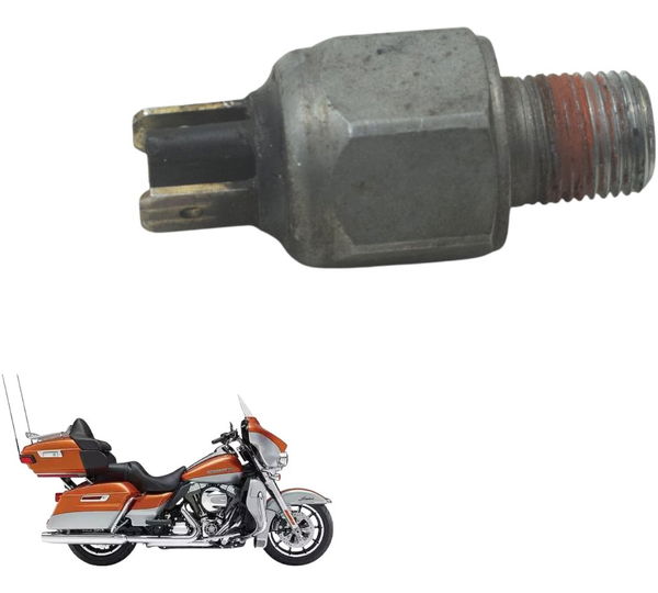 Interruptor Freio Tras Harley Touring Electra Glide 14-17